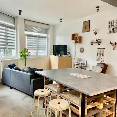 Cosy Hyper-centre 70m2 * אמיינס