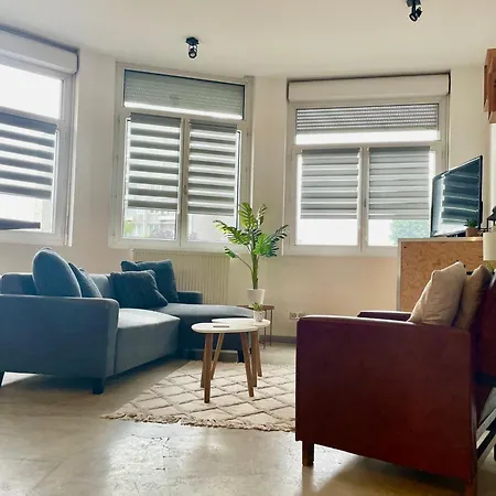 דירה Cosy Hyper-centre 70m2 *