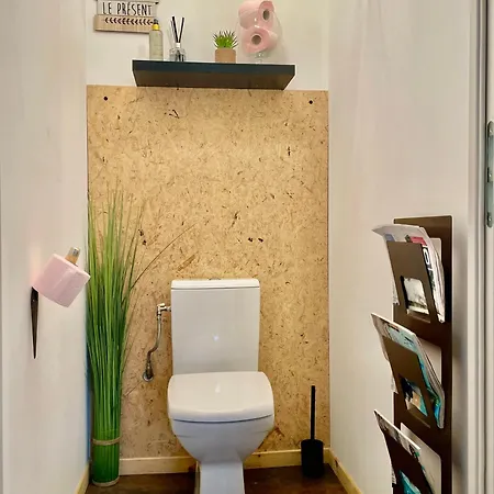 דירה Cosy Hyper-centre 70m2 אמיינס