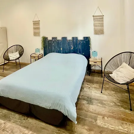 דירה Cosy Hyper-centre 70m2 אמיינס